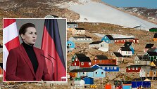 Grenlandija ir Mette Frederiksen