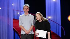 Ignas Jonynas ir Kristina Ramanauskaitė