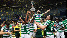 Lisabonos &bdquo;Sporting&ldquo; triumfas