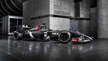 &bdquo;Sauber C33&ldquo; bolidas