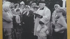 Vilniuje vyko fotoalbumo &bdquo;Monsinjoro Kazimiero Vasiliausko tremties takais&ldquo; sutiktuvės