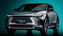Koncepcija: Toyota bZ4X