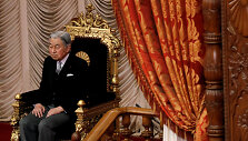 Japonijos imperatorius Akihito