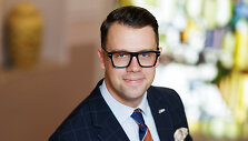 Kultūros ministras Lukas Alsys