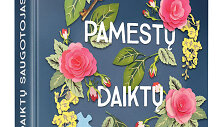 Knyga &bdquo;Pamestų daiktų saugotojas&ldquo;