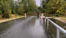Audra Kazlų Rūdos savivaldybėje