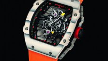 Richard Mille laikrodis