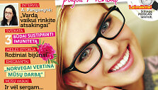Žurnalo \"Ji\" archyvo nuotr. / 2014 m. / Nr. 7
