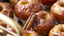 Kepti obuoliai
