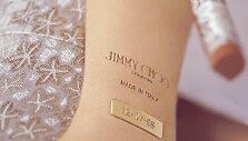 &bdquo;Jimmy Choo&ldquo; 2016 m. vestuvinių batelių kolekcija