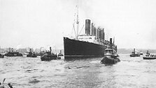 Britų laineris &bdquo;Lusitania&ldquo;