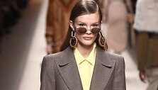 &bdquo;Fendi&ldquo; kolekcijos modelis