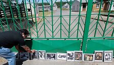 Buvusi koncentracijos stovykla Letų vietovėje