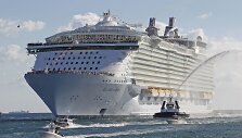 Kruizinis laivas &bdquo;Allure of the Seas&ldquo;