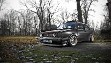 &bdquo;Rat&ldquo; stiliaus &bdquo;Volkswagen Golf&ldquo;