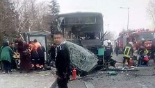 Sprogimas Turkijoje