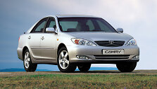 &bdquo;Toyota Camry&ldquo;