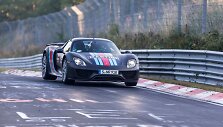 &bdquo;Porsche 918 Spyder&ldquo; Niurburgringe