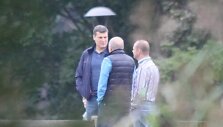 Arūnas Pukelis ir Ričardas Malinauskas