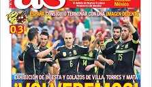 Ispanijos futbolo rinktinė