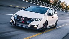 &bdquo;Honda Civic Type-R&ldquo;