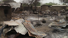 &bdquo;Boko Haram&ldquo; Nigerijoje per kelias dienas sudegino 16 miestų, nužudė 2 tūkst. žmonių