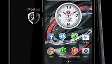 I&scaron;manusis telefonas Prestigio Grace