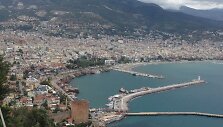 Turkija &ndash; vilionių gausybė neatsitraukiant nuo Viduržemio jūros