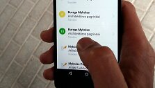 Mobilioji programėlė TAMO