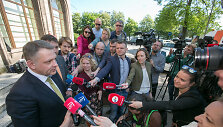 Eligijų Masiulį pakeis Antanas Guoga