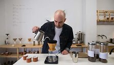 Emanuelis Ryklys, kavinės &bdquo;Crooked Nose & Coffee Stories&ldquo; įkūrėjas