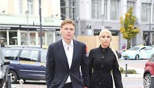 Edgaras Jankauskas ir Viktorija Staponaitė