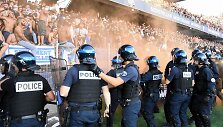 &bdquo;Montpellier&ldquo; &ndash; &bdquo;Nimes&ldquo;
