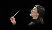 Dirigentė Adrija Čepaitė