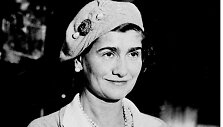 Coco Chanel 1969 m.