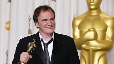 Quentinas Tarantino &scaron;venčia 51-ąjį gimtadienį