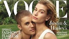Justinas Bieberis ir Hailey Baldwin