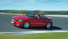 Naujasis &bdquo;Mercedes-Benz&ldquo; SLK
