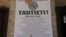 Provokacija &Scaron;e&scaron;kinėje