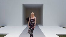 Marija Lama &bdquo;Christian Dior&ldquo; auk&scaron;tosios mados &scaron;ou Paryžiuje