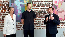 Lino Kaziulionio kūrybos paroda &bdquo;Neskirta mums suprasti&ldquo;