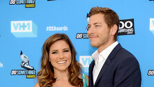 Sophia Bush ir Danas Fredinburgas