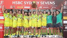 Australijos Regbio-7 rinktinė