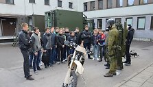 Vyresniųjų klasių moksleiviai kviečiami į pilieti&scaron;kumo pamokas Lietuvos kariuomenės daliniuose