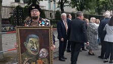 Dailininkas ir karikatūristas Semionas Skrepeckis
