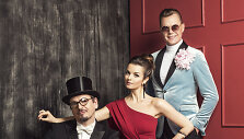 Mindaugas Stasiulis, Marijonas Mikutavičius, Gabrielė Martirosianaitė