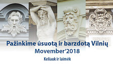 &bdquo;Movember&lsquo;2018&ldquo;