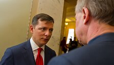 Ukrainos parlamentaras Olehas Lia&scaron;ko