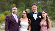 Ąžuolas ir Ineta Žvaguliai, Irūna Puzaraitė-Čepononienė ir Rokas Čepononis