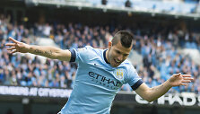 Sergio Aguero